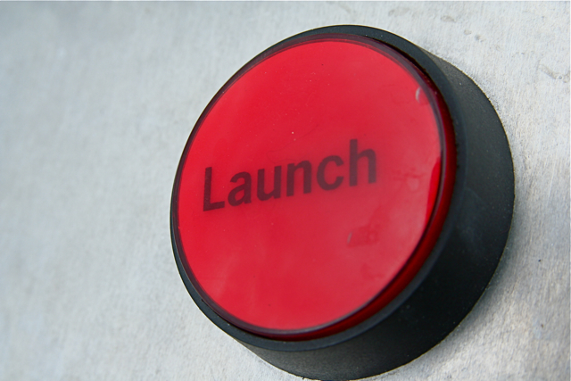 Launch Button